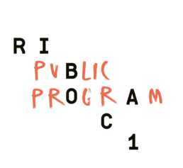RIBOCA1 Public Program