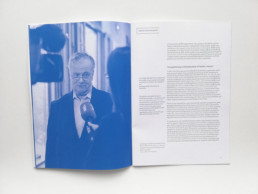 Baltic Centre for Media Excellence Annual Report, kolektivs